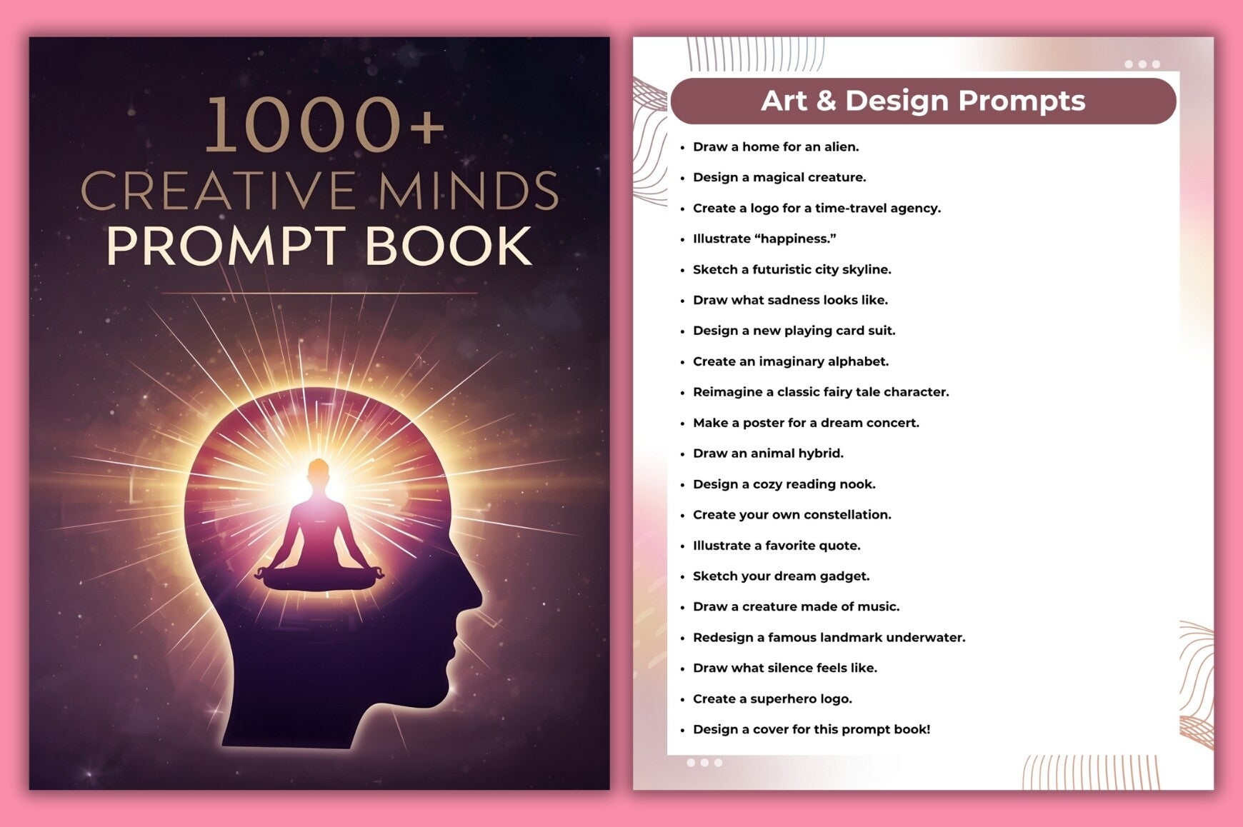 Creative Minds Prompts