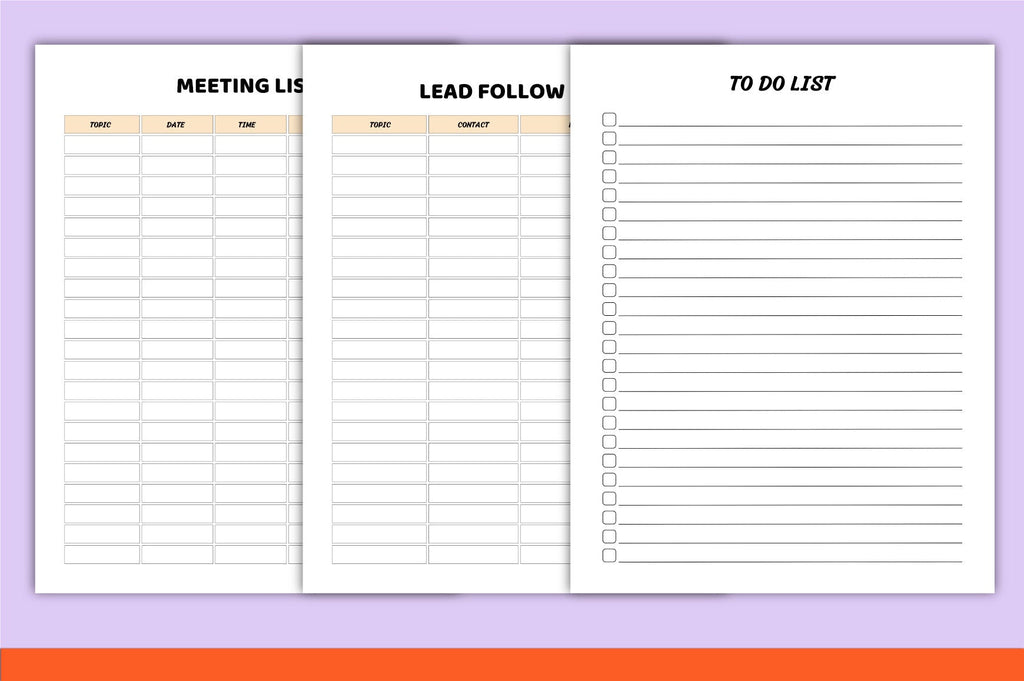 Office Task Planner
