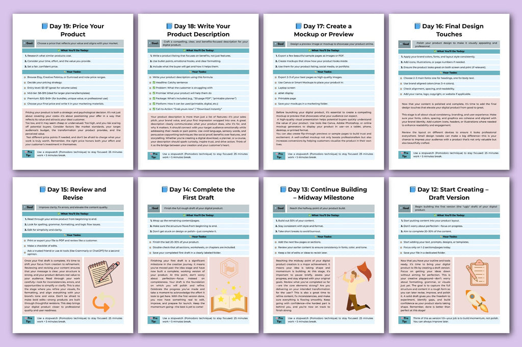 Product Blueprint Planner