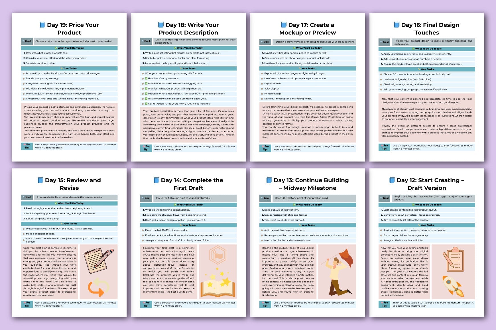 Product Blueprint Planner