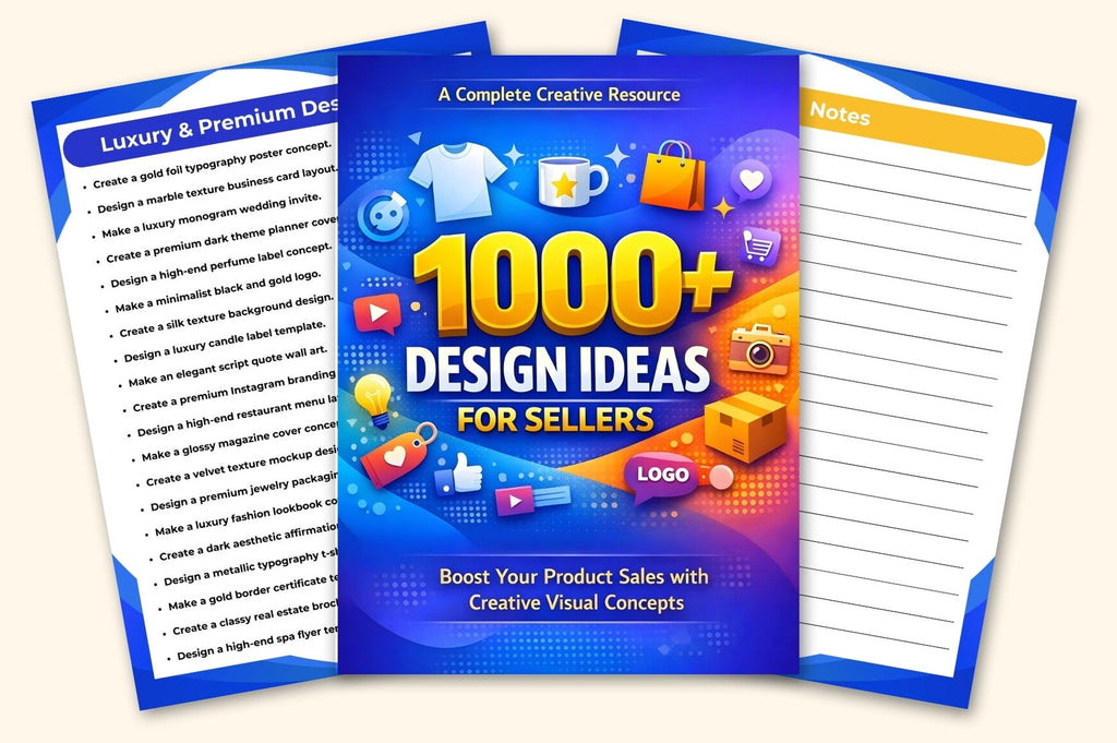 Ideas for Sellers Guide