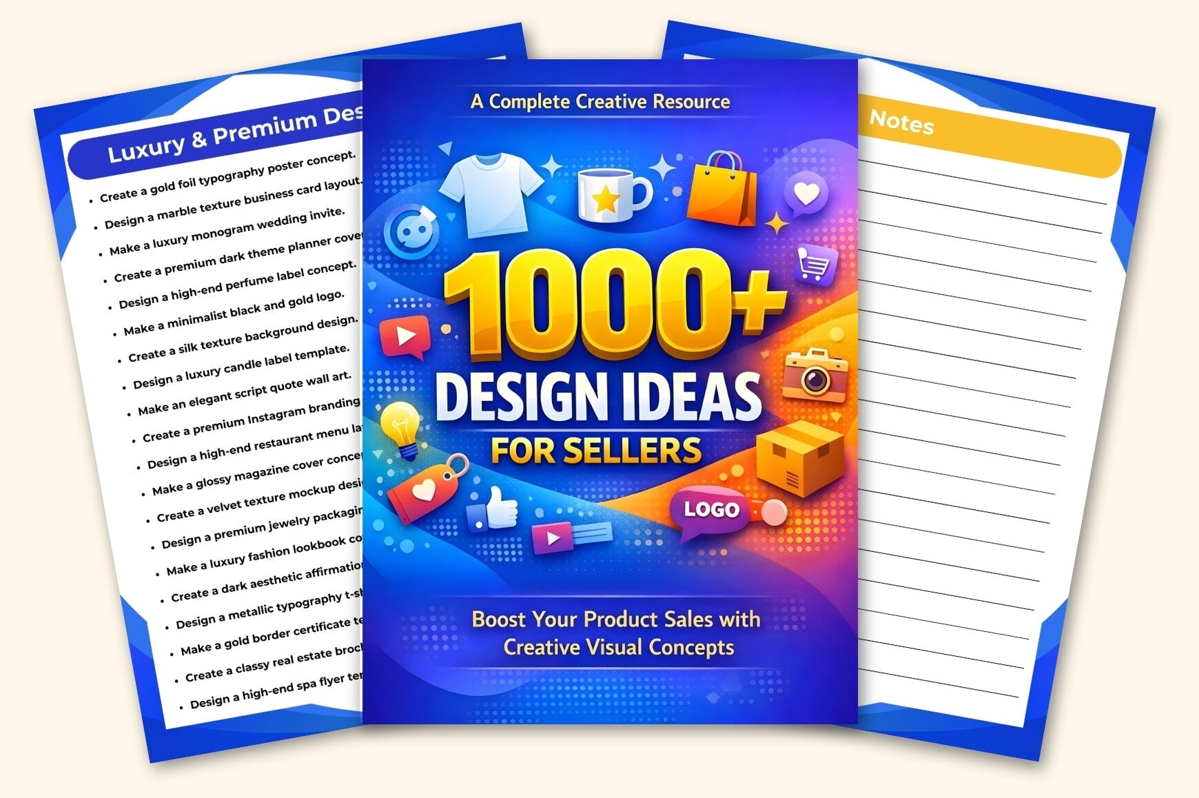 Ideas for Sellers Guide