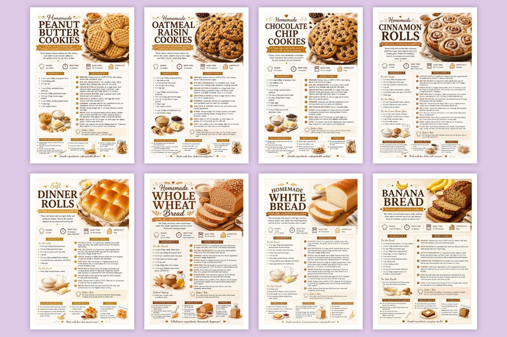The Ultimate Home Baking