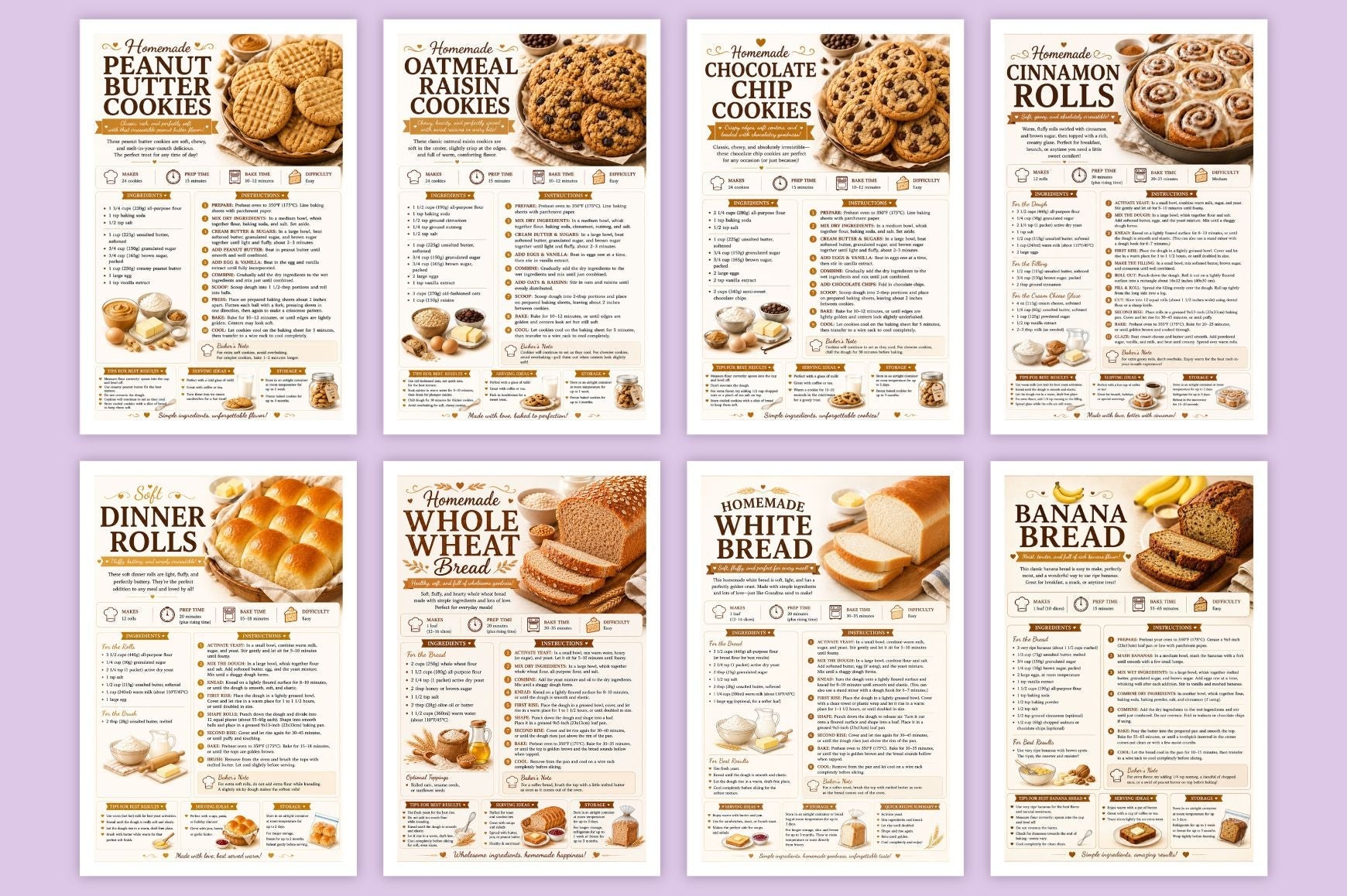 The Ultimate Home Baking