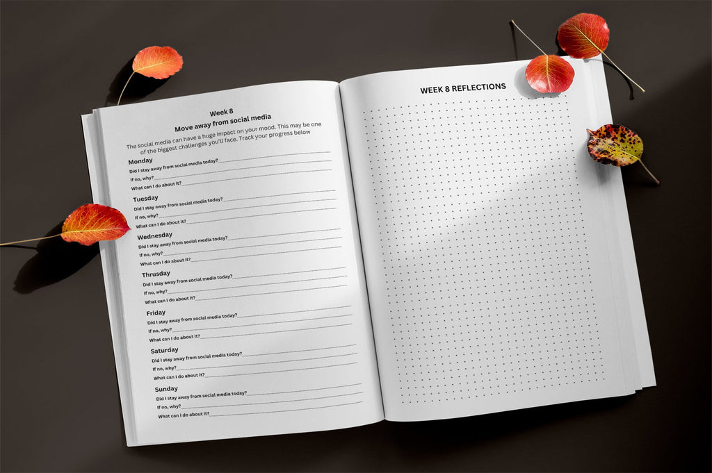 Growth Mindset Journal for Women