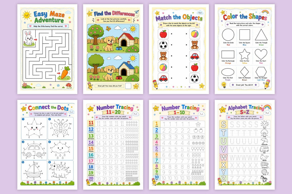 Fun Learning Activities