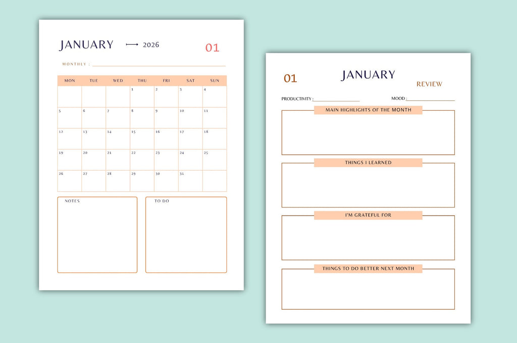 Days Planner