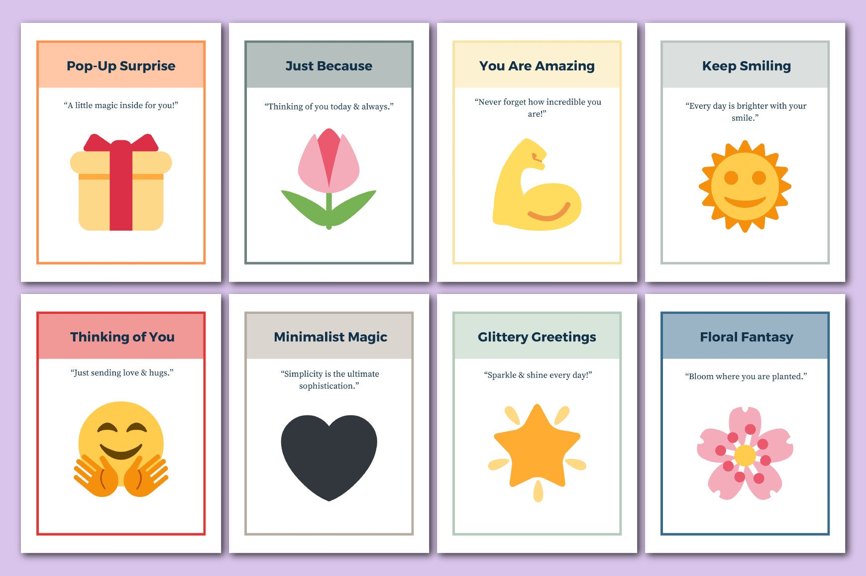 Creative Card Making