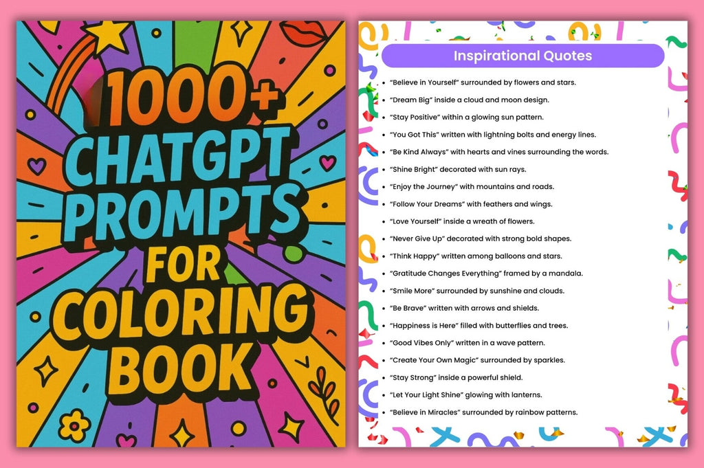 Coloring Prompts