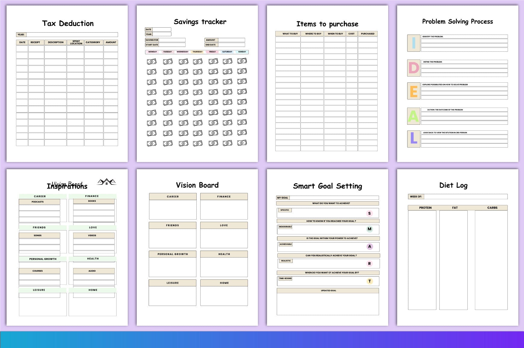 Household Planner