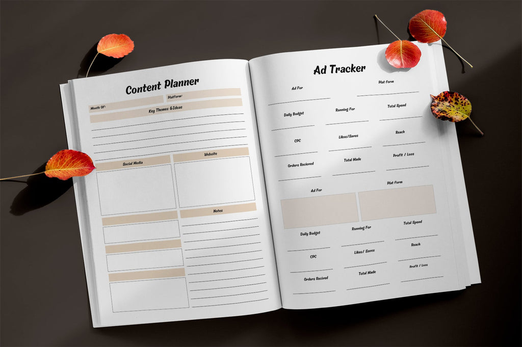 Online Business Planner