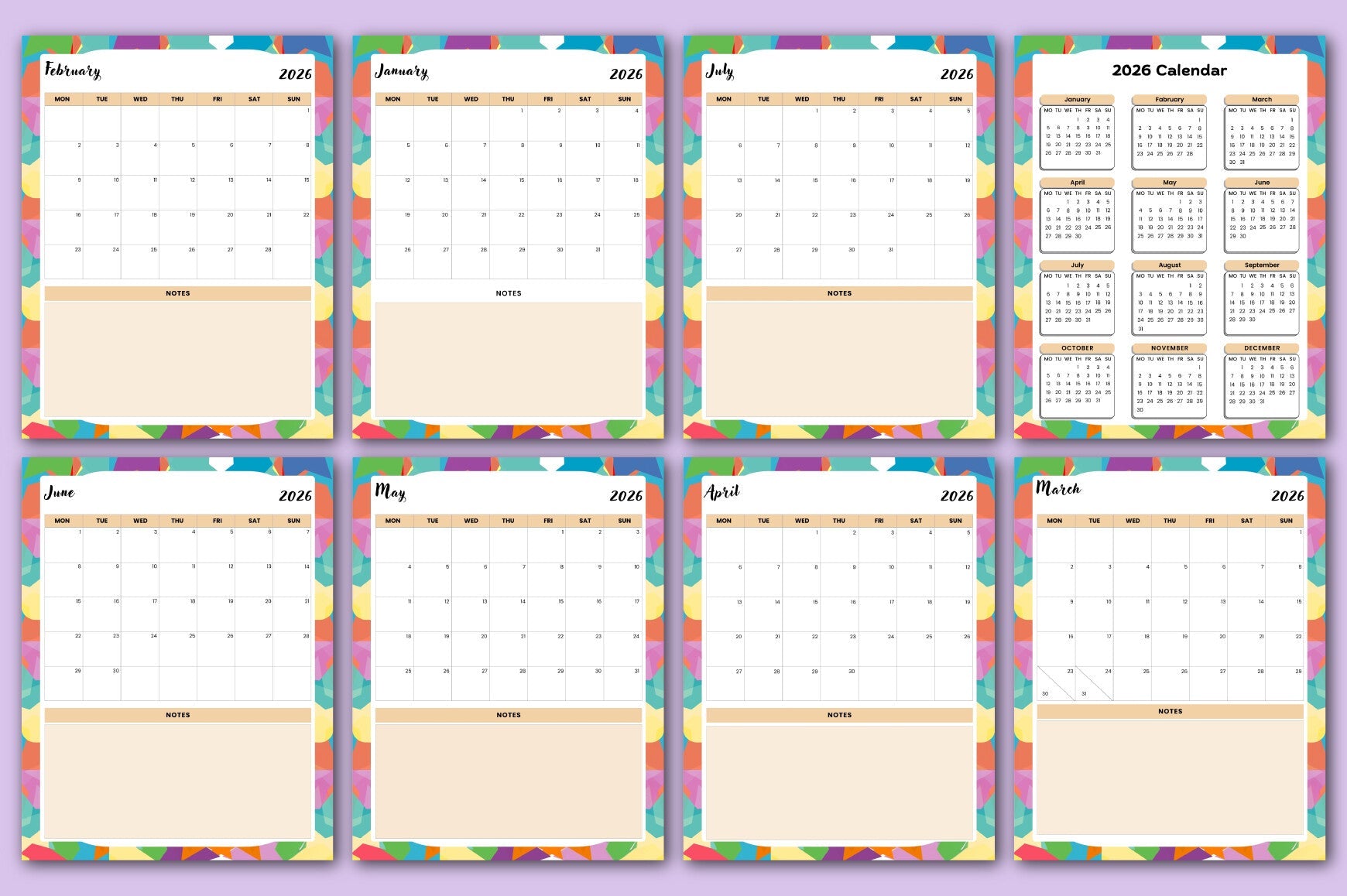 Anger Management Worksheets for Kids Planner