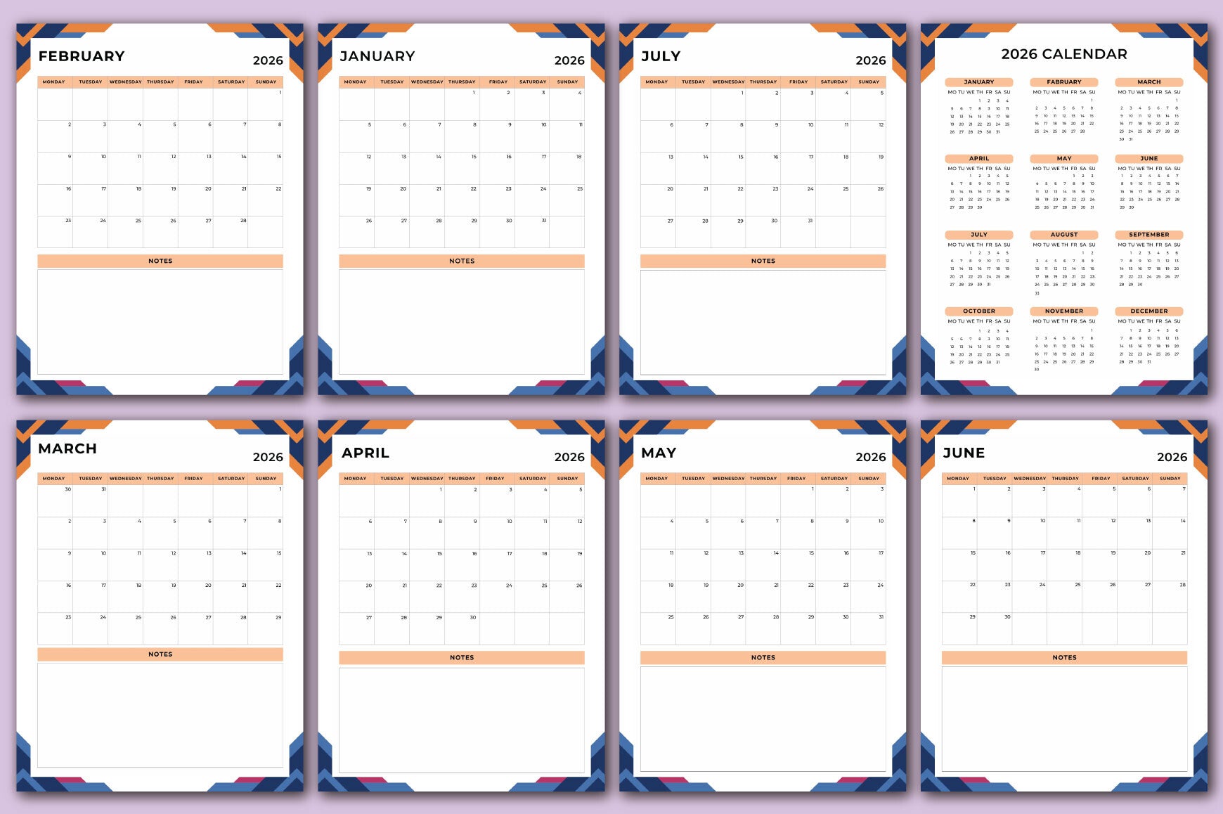 Project Management System Planner