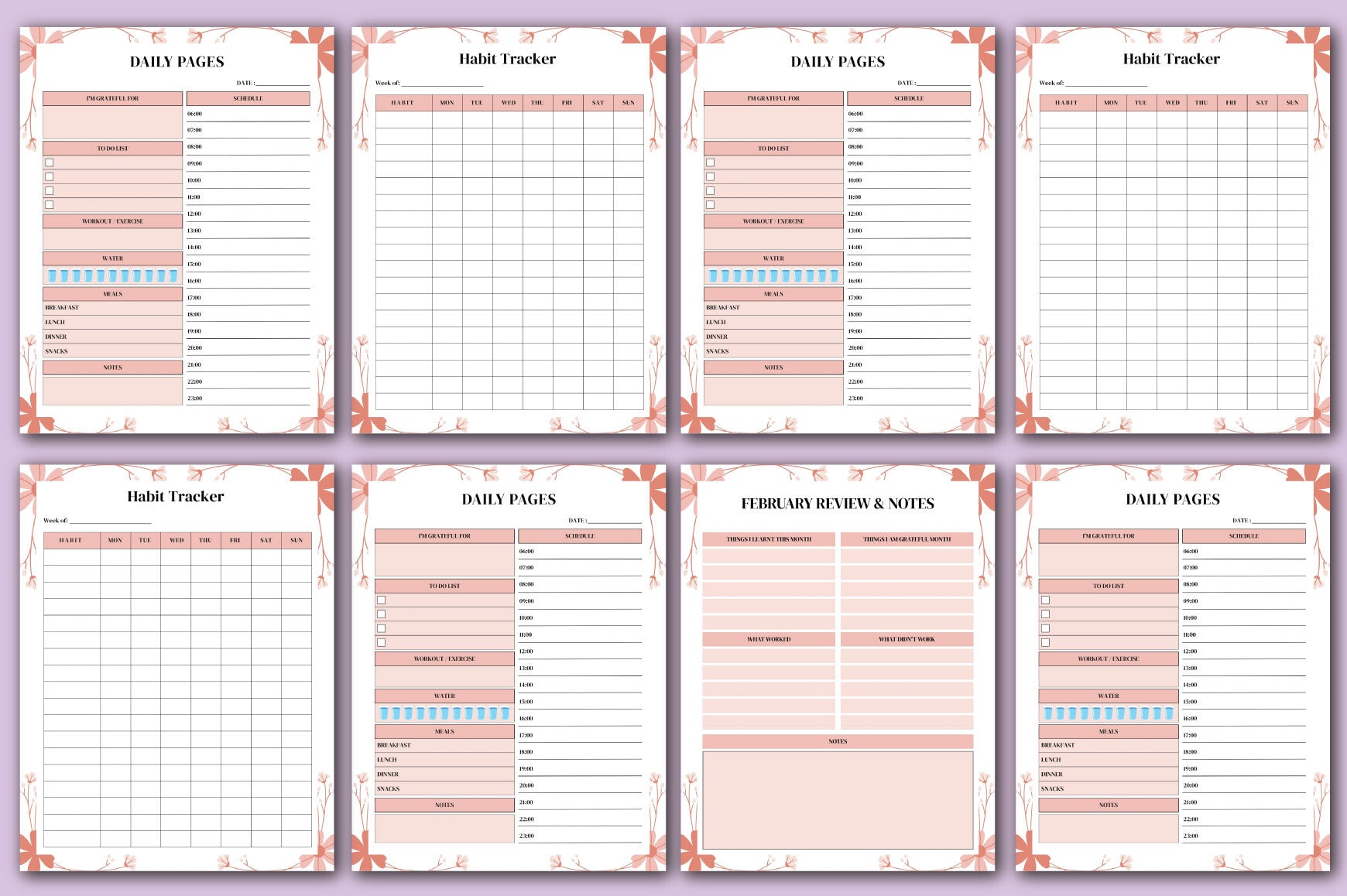Daily Planner