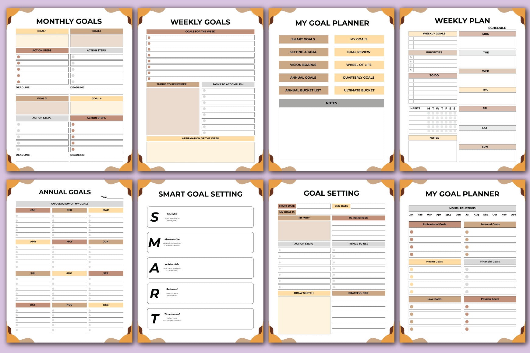 Goal Planner
