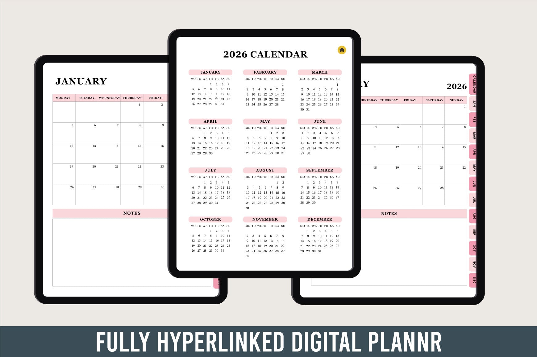 Vision Board Planner