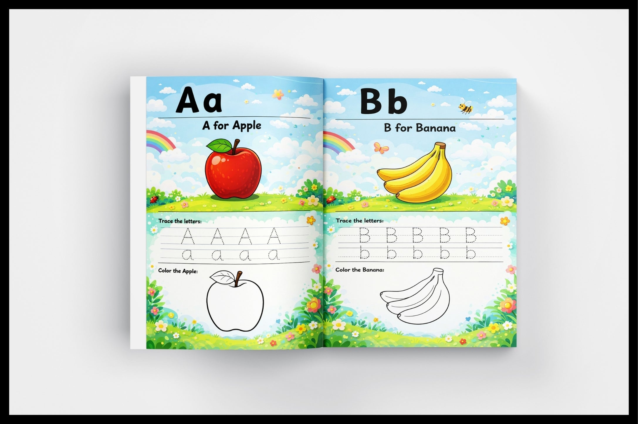 ABC Activity Guide for Kids
