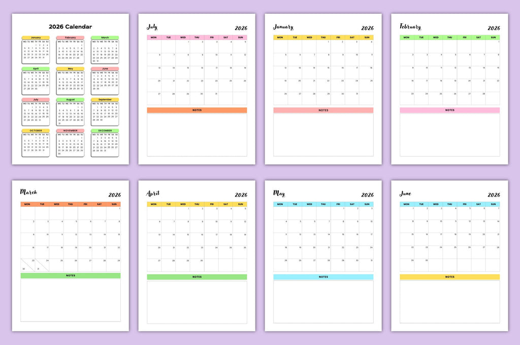 Declutter Workbook for Organization