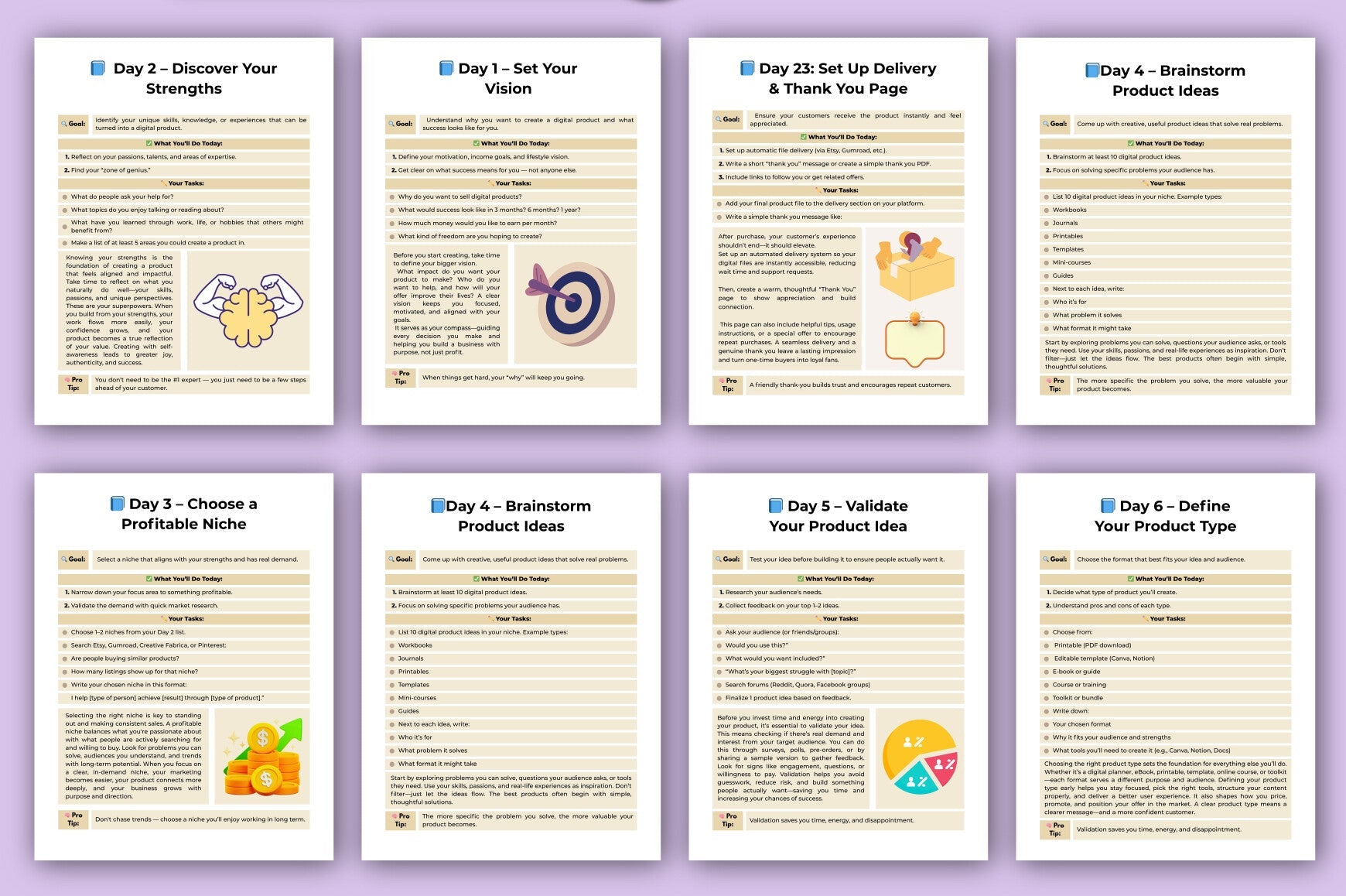 The Product Blueprint Planner
