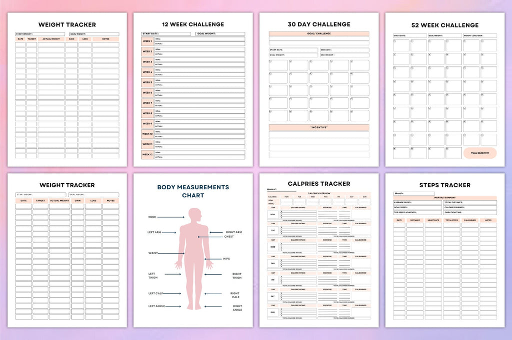 Fitness Meal Planner