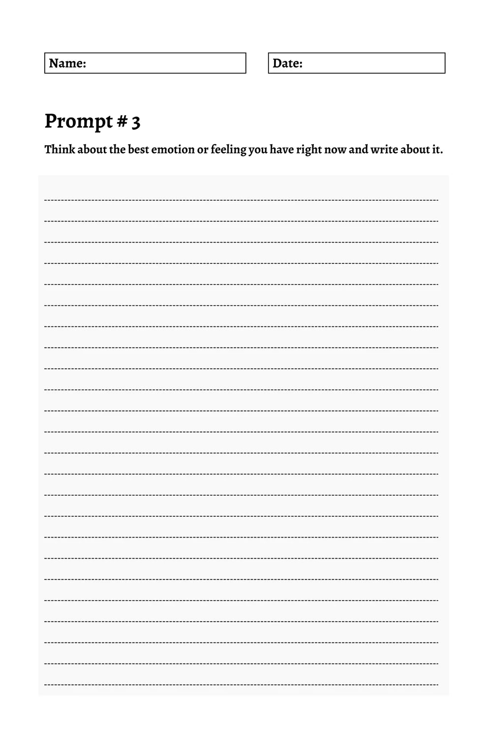 200 Mental Health Journal Prompts KDP Planner