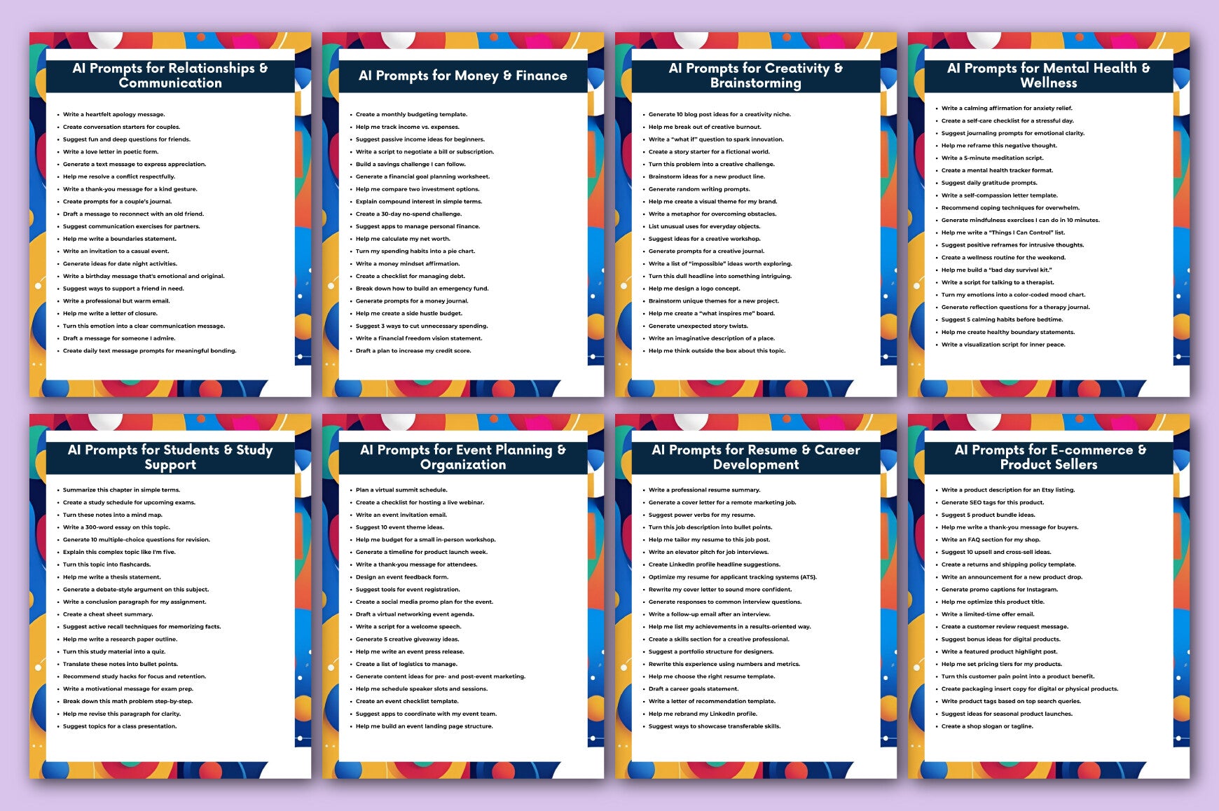 ChatGPT Command Center Planner
