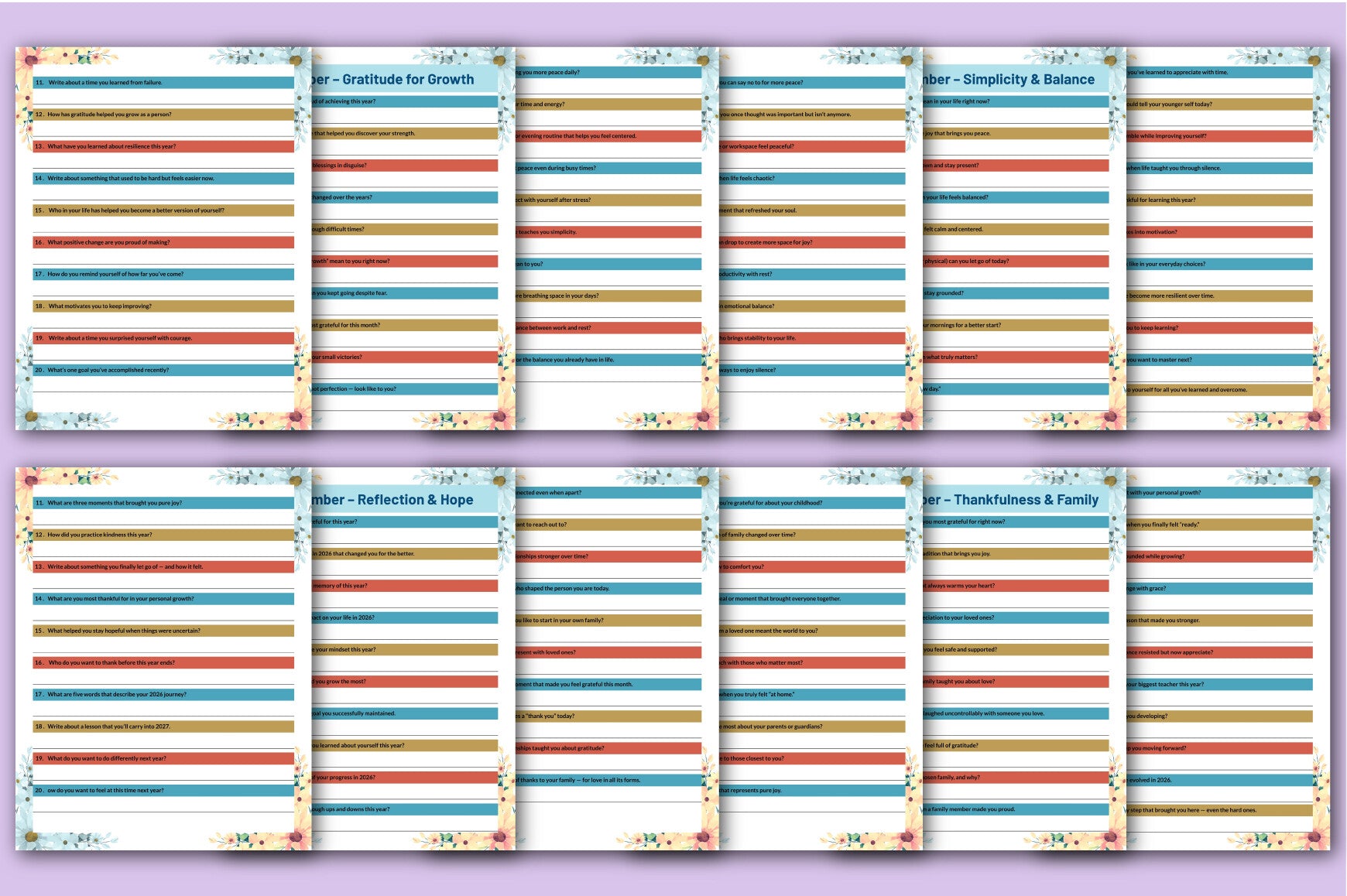 Gratitude for Better Prompts