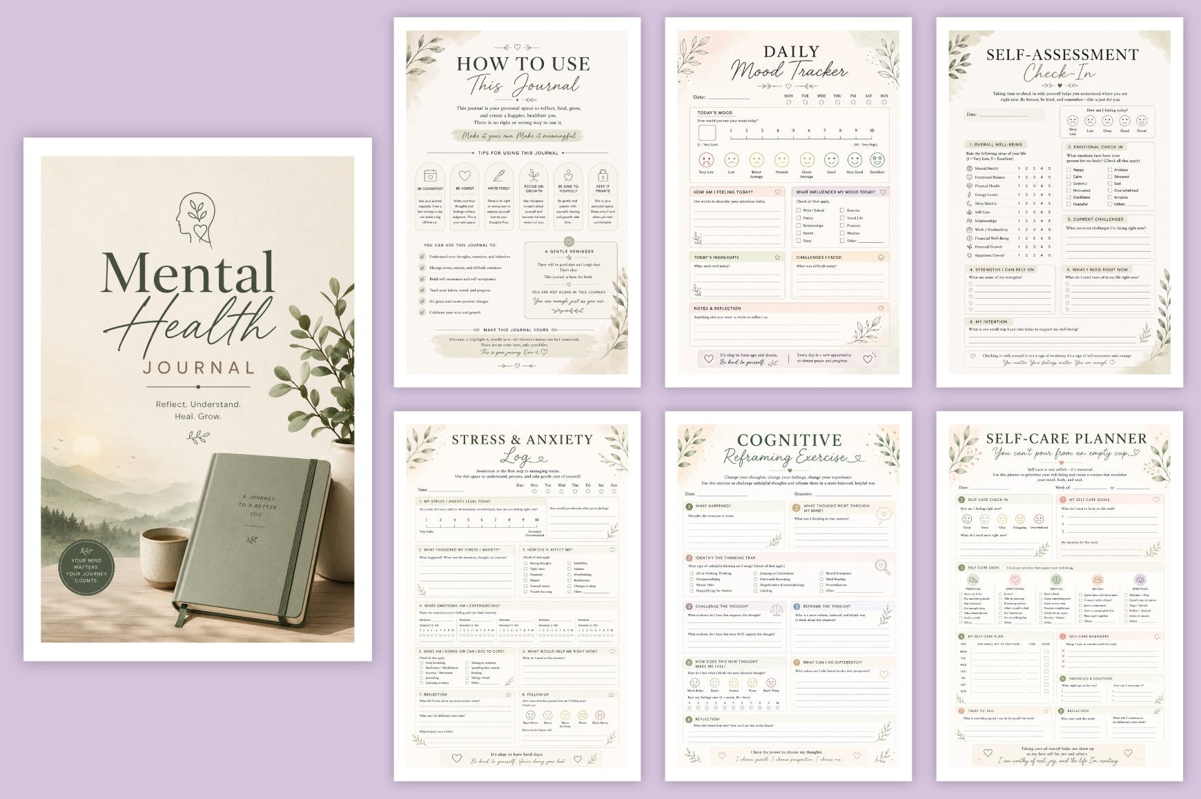 Mental Health Journal
