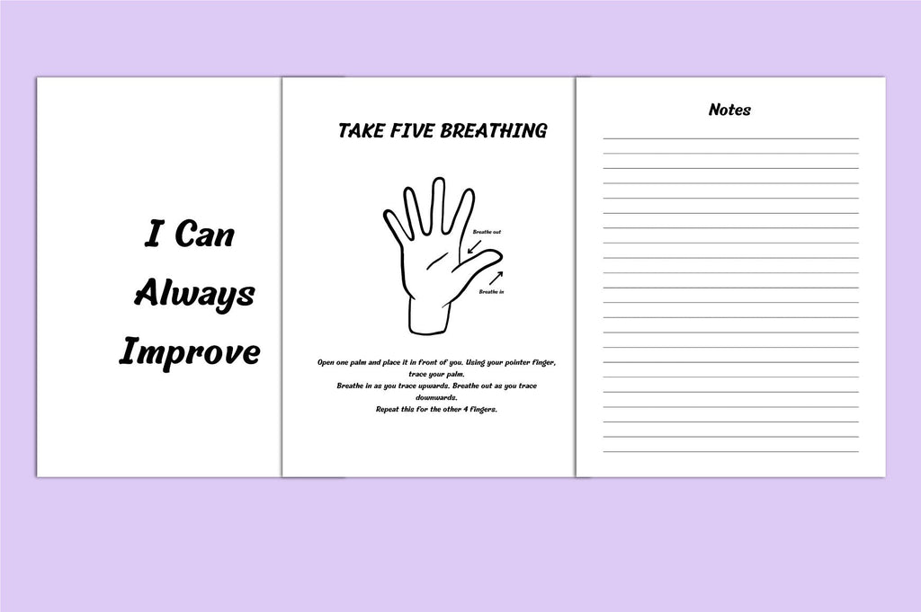 Calm Corner Planner