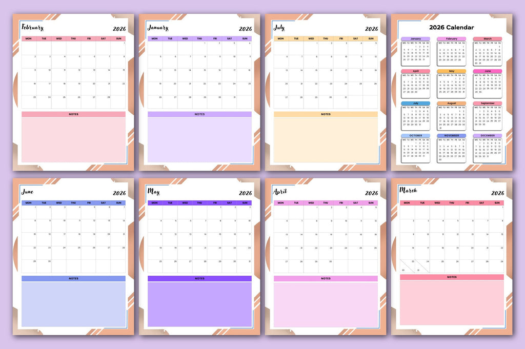 Vision Boards Planner