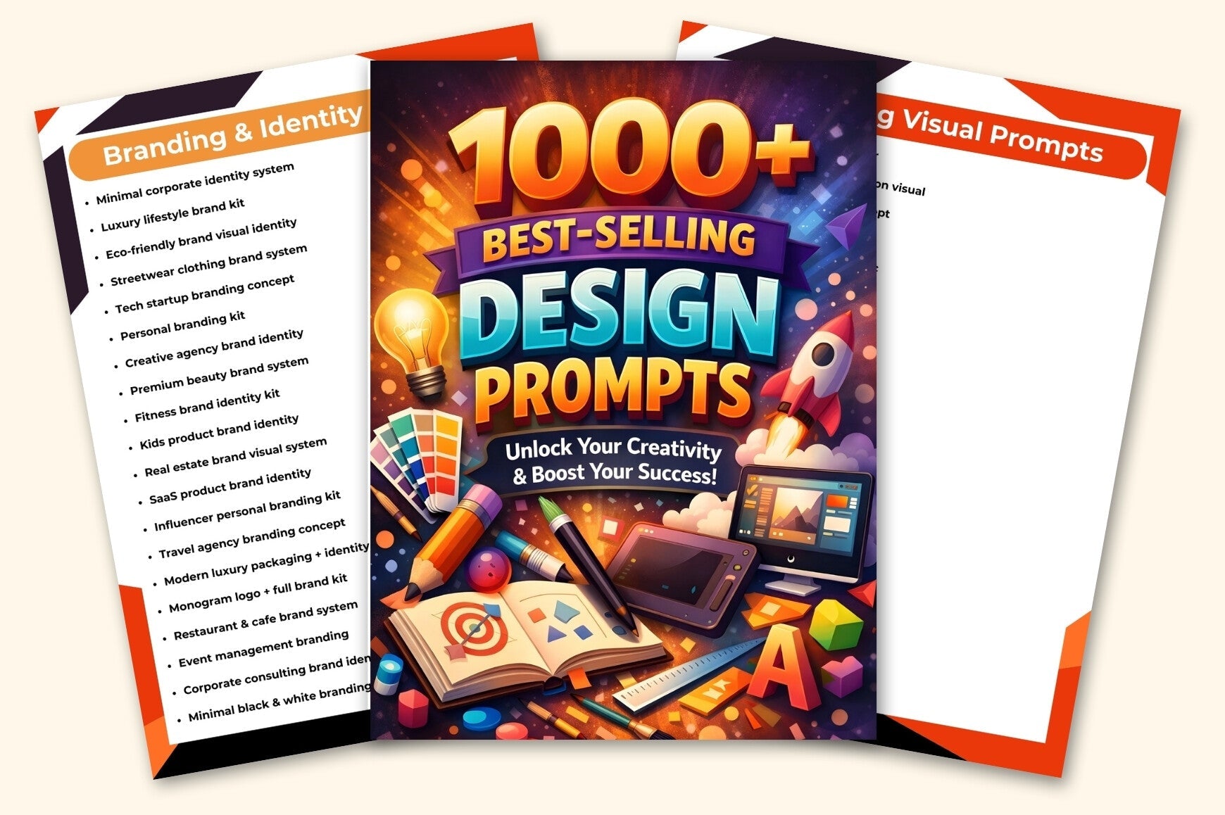 Best Selling Prompts