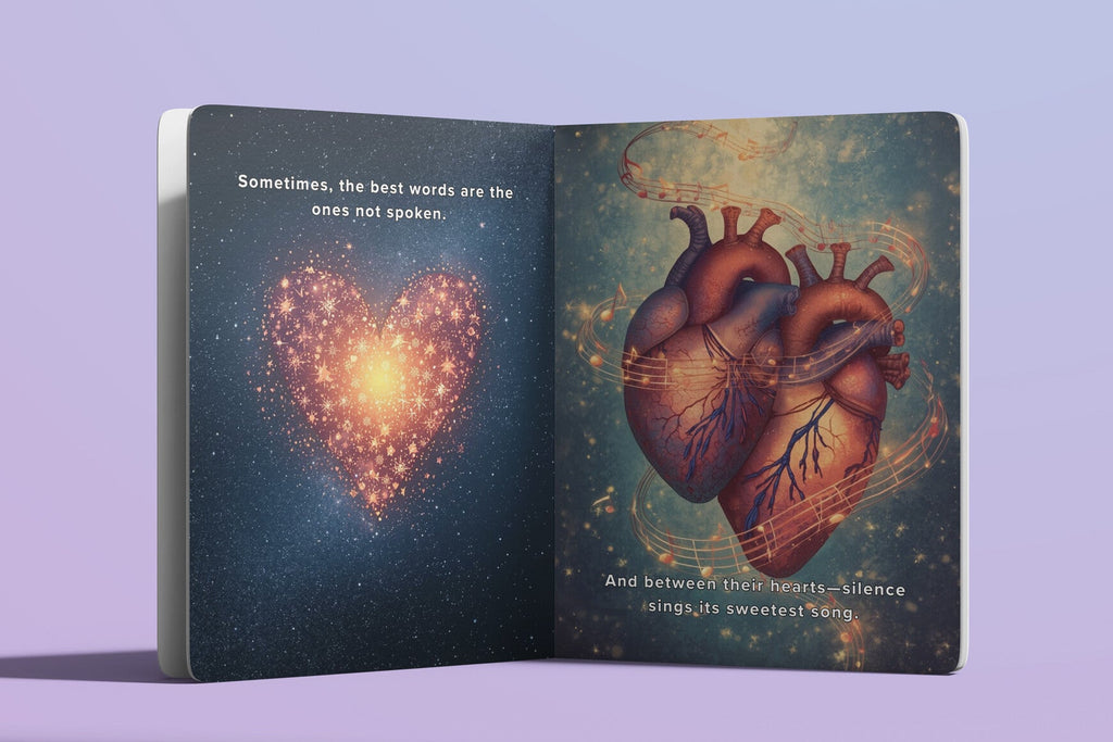 The Silence Between Hearts