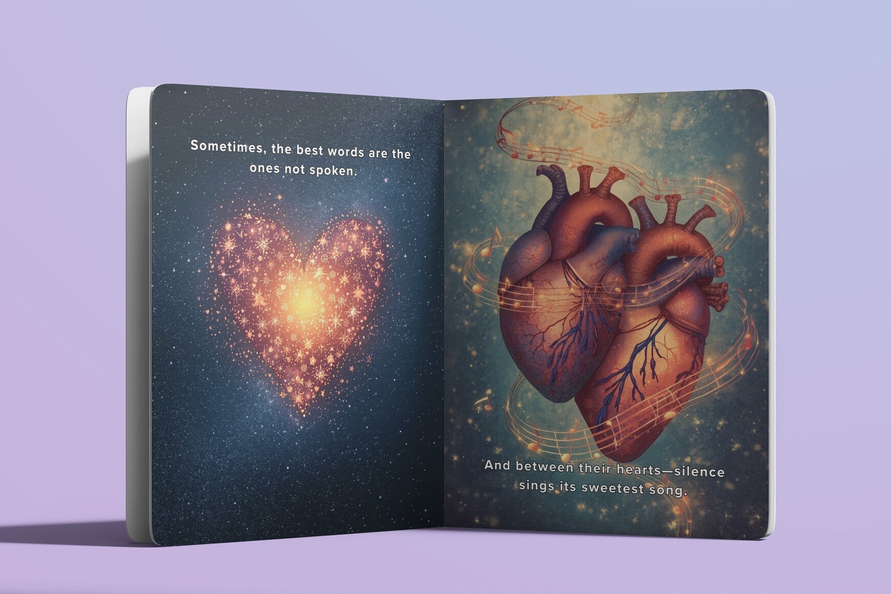 The Silence Between Hearts