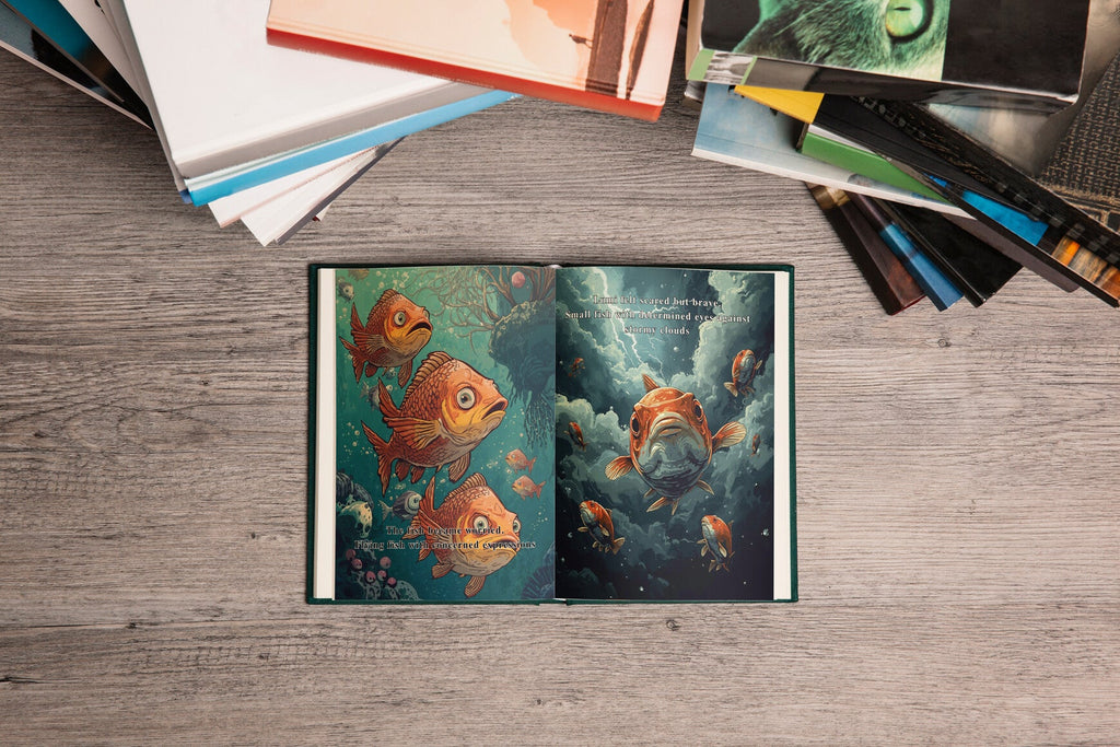 The Flying Fish City Book