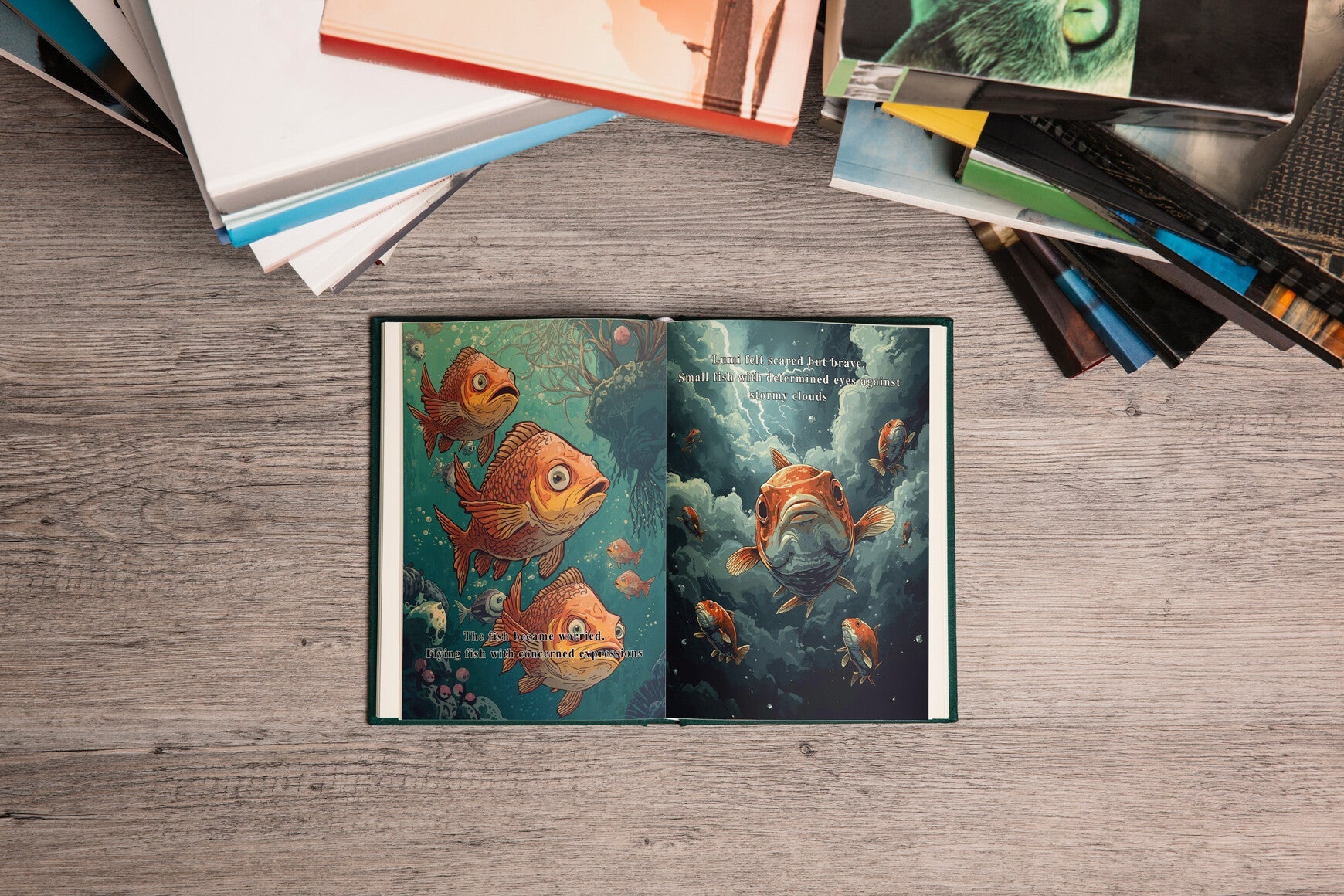 The Flying Fish City Book