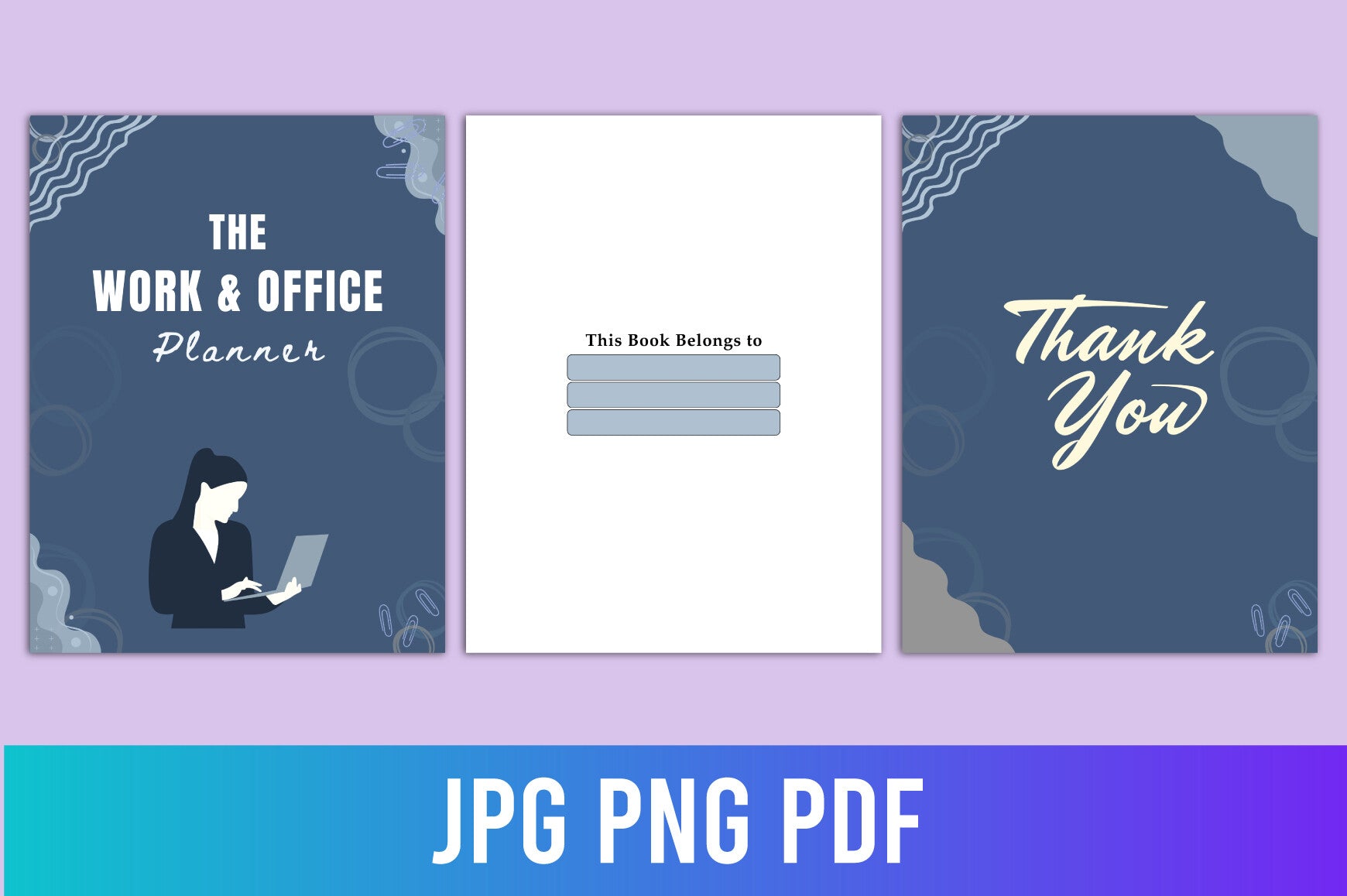 The Work Office Planner