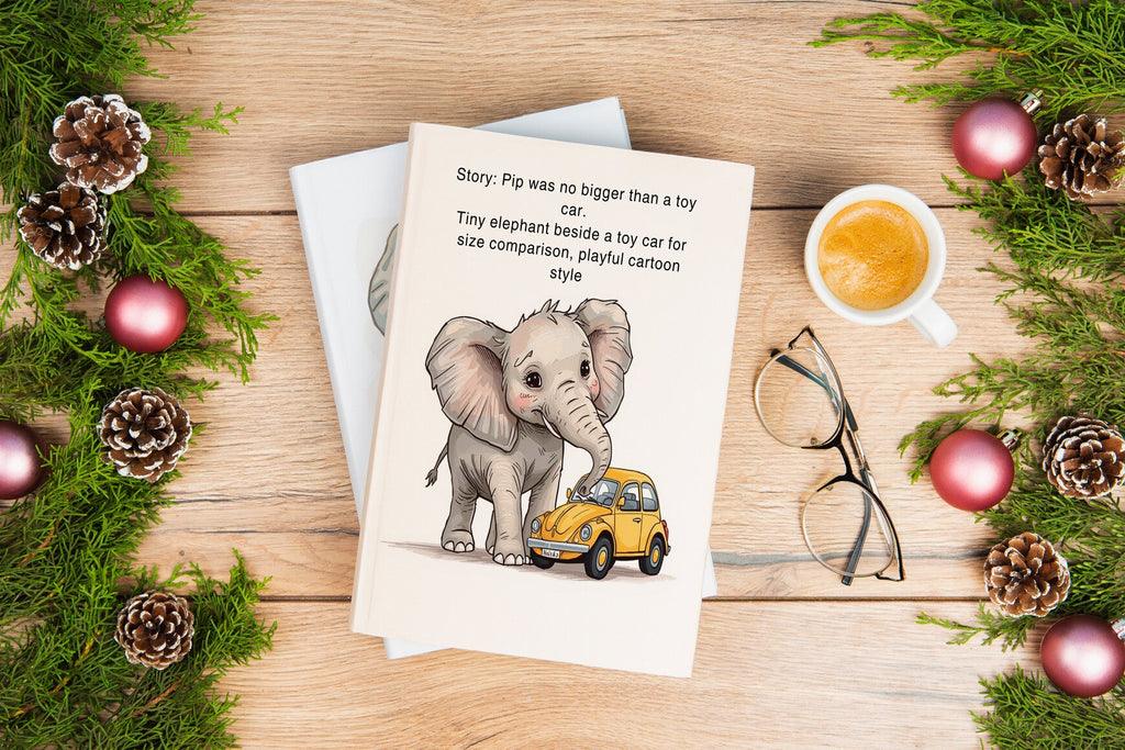 The Pocket-Sized Elephant Book