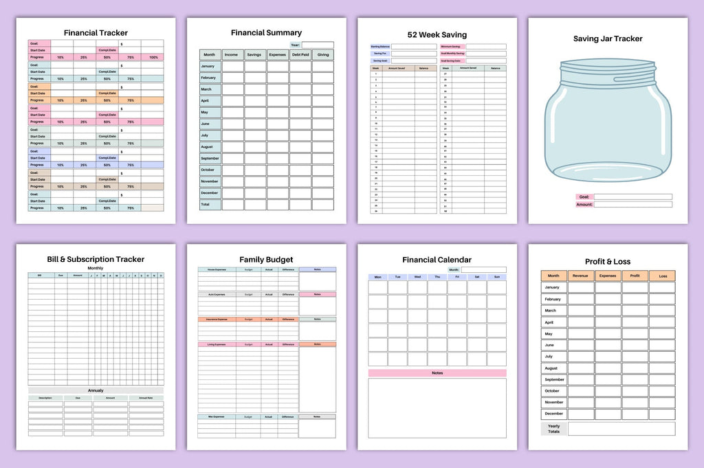 Budget Planner