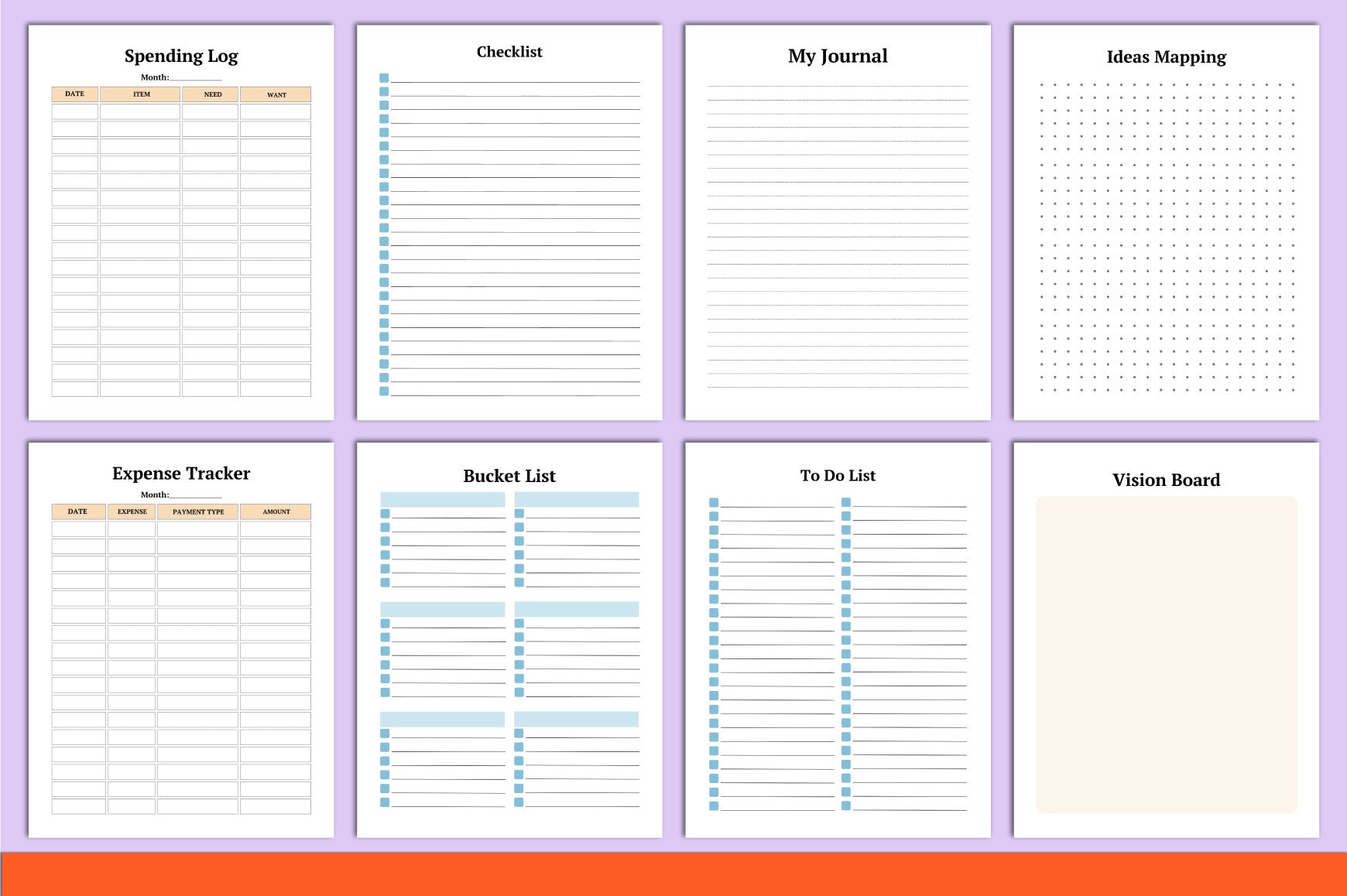 College Planner Guide