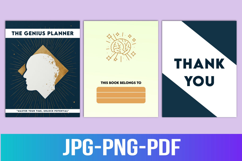 The Genius Planner