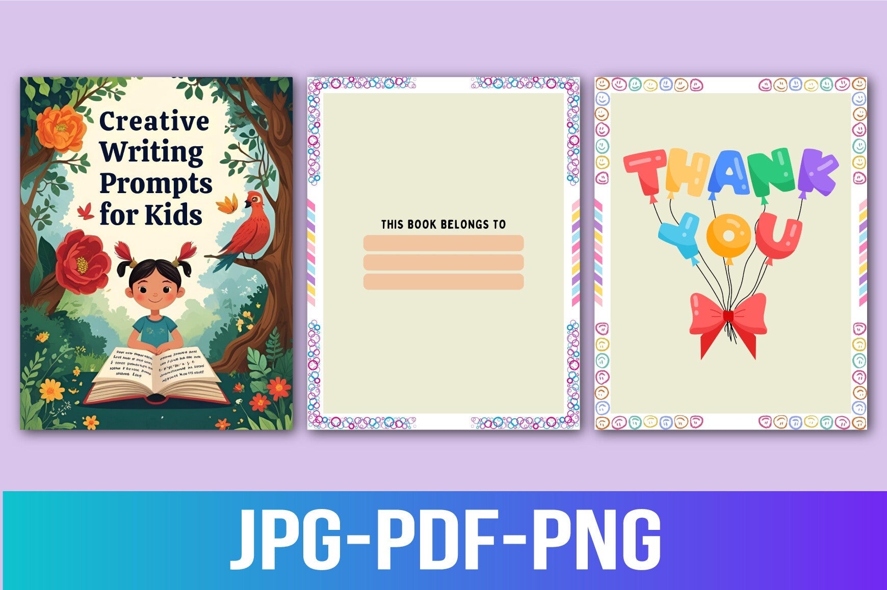 Creative Writing Prompts for Kids