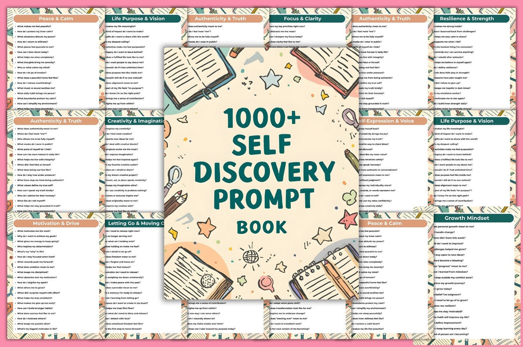 Self-Discovery Prompts