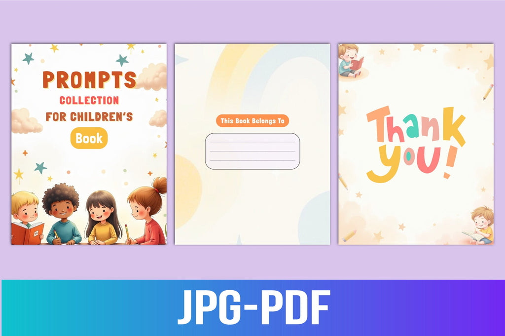 Children's Creative Prompts