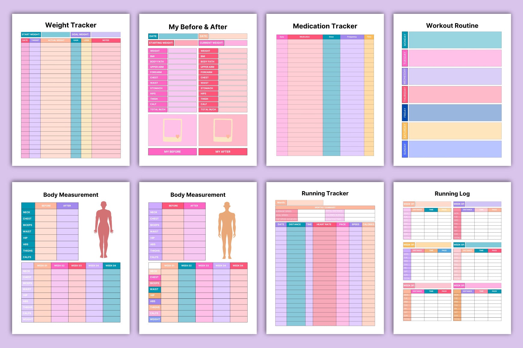Workout Planner Guide