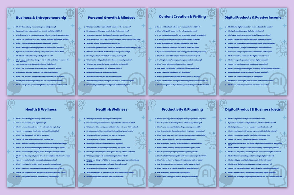The 500 ChatGPT Vault Prompts