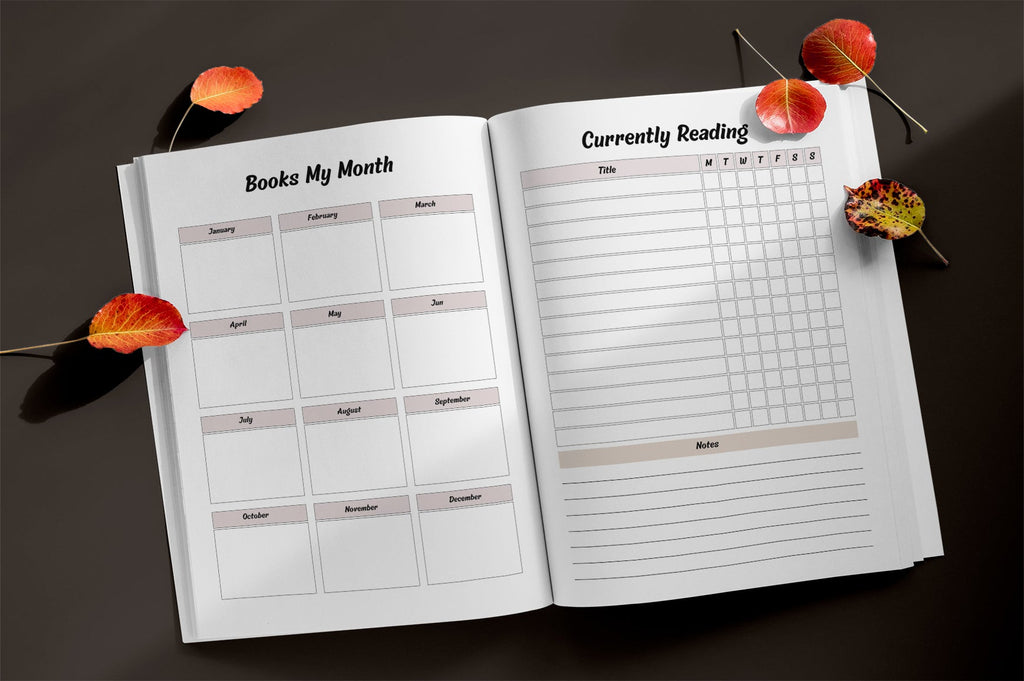 Reading Planner Guide