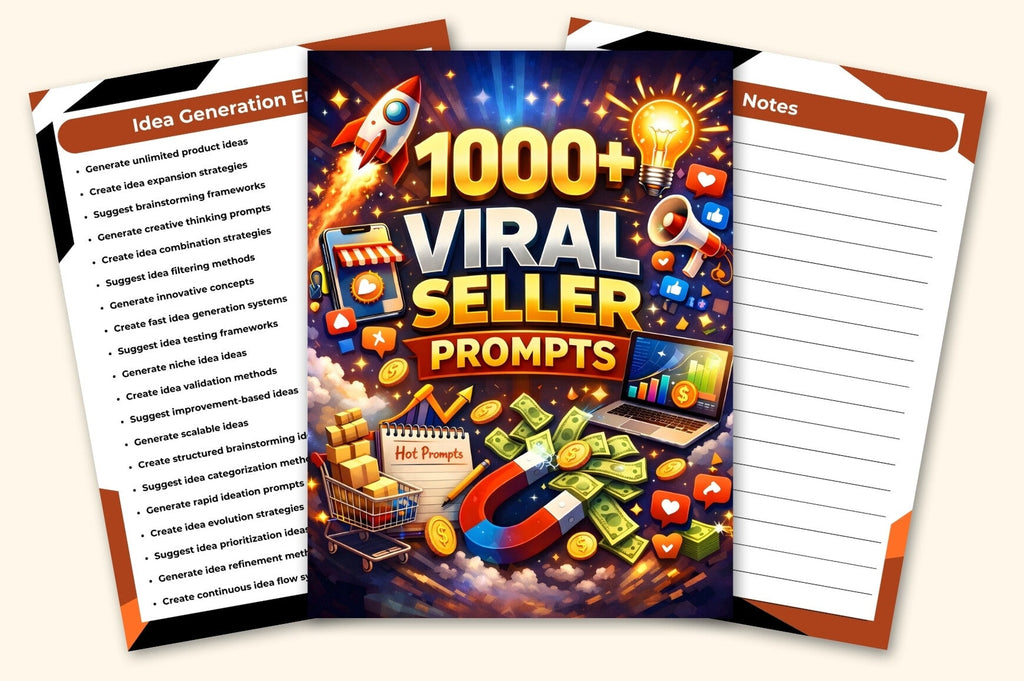 Viral Seller Prompts