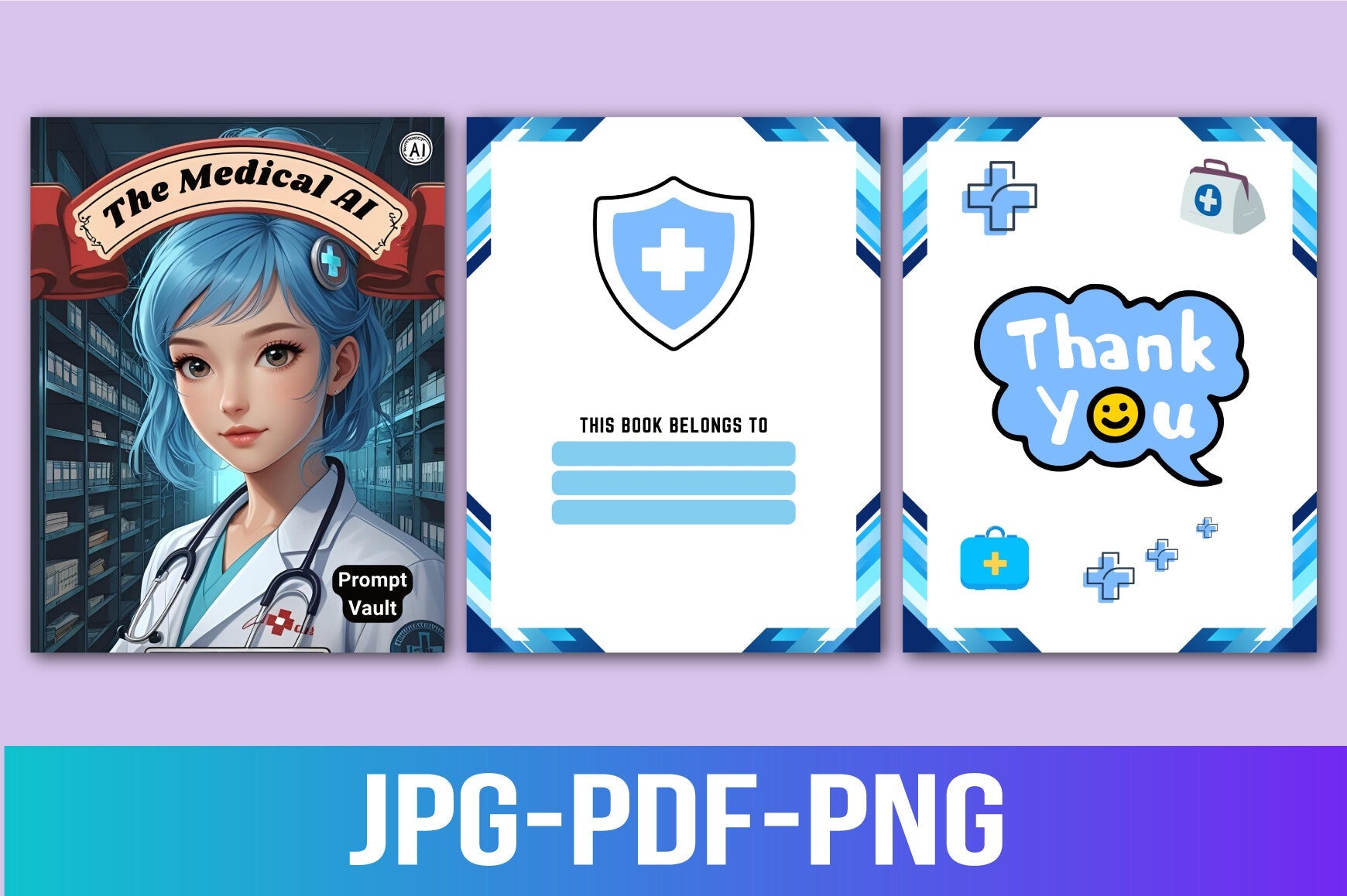 The Medical AI Vault Prompts