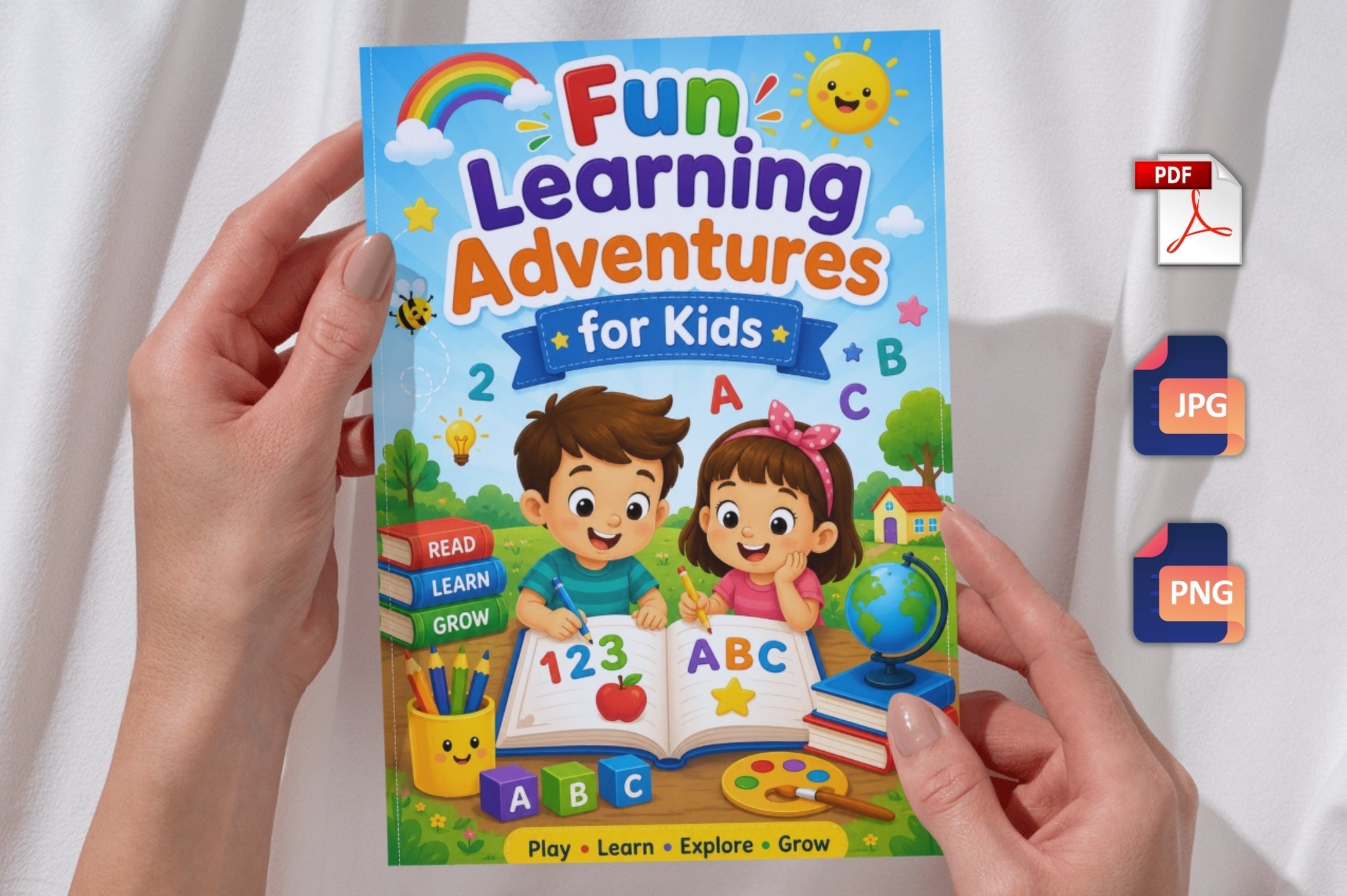 Fun Learning Adventures For Kids