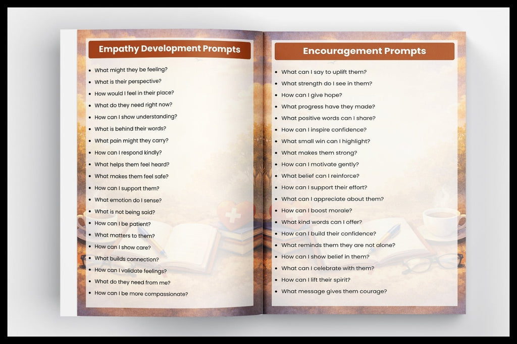 Powerful Prompts for Caregivers